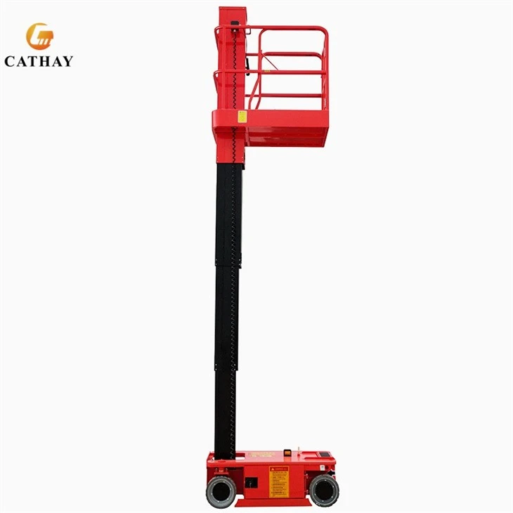 Low Level Access Platform Equipment