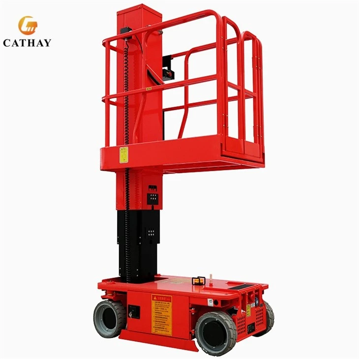 Low Level Access Platform Equipment