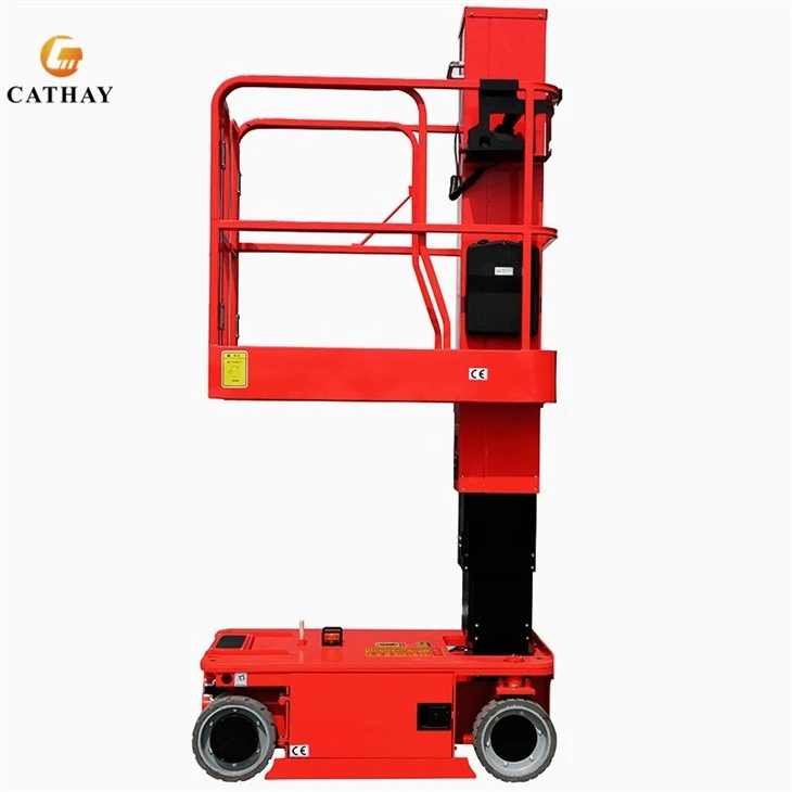 Low Level Access Platform Equipment